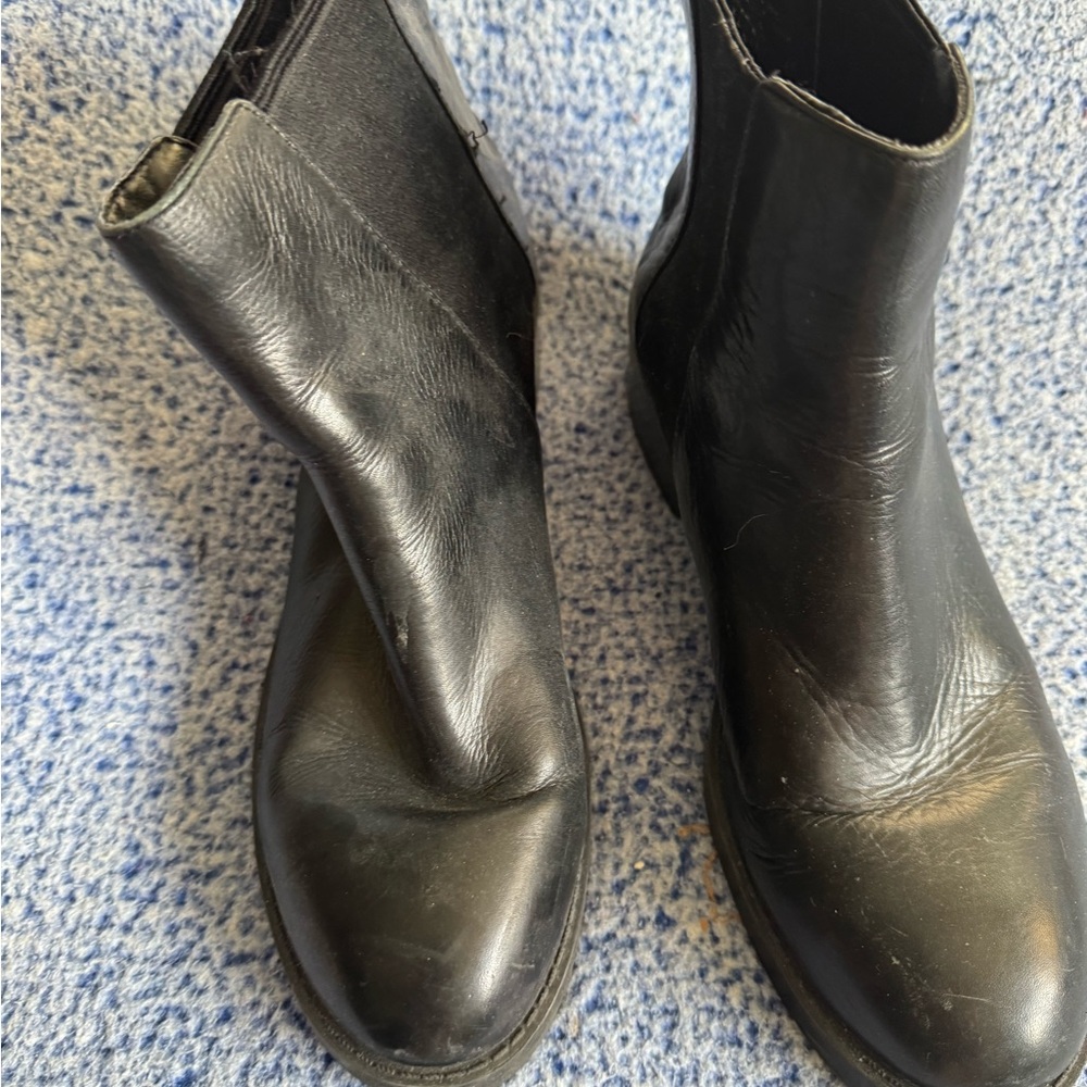 Steve Madden ankle boots